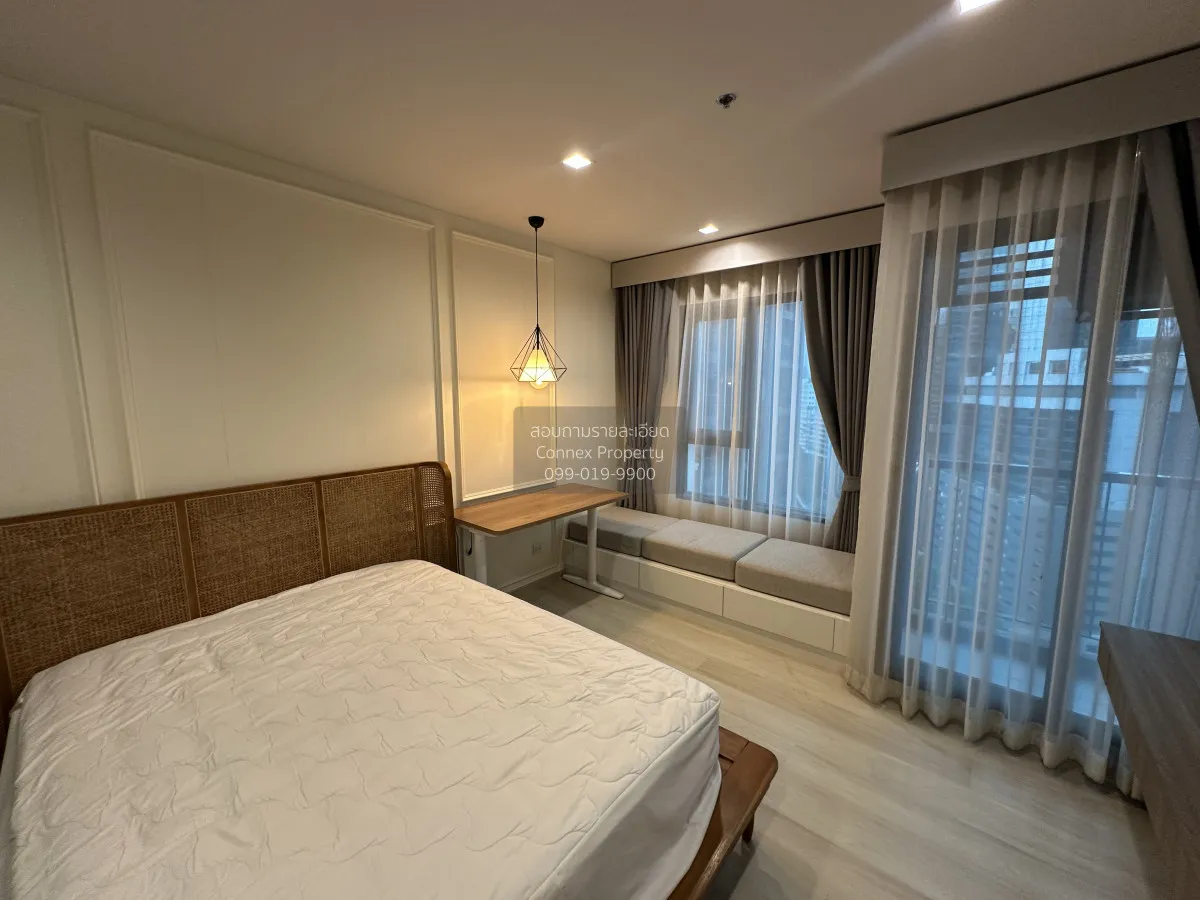 FOR RENT condo , Life One Wireless , nice view , BTS-Phloen Chit  1