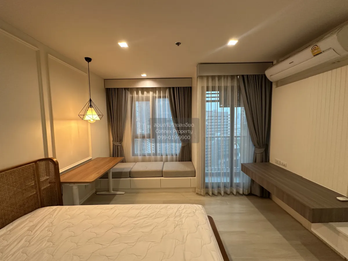 FOR RENT condo , Life One Wireless , nice view , BTS-Phloen Chit  2