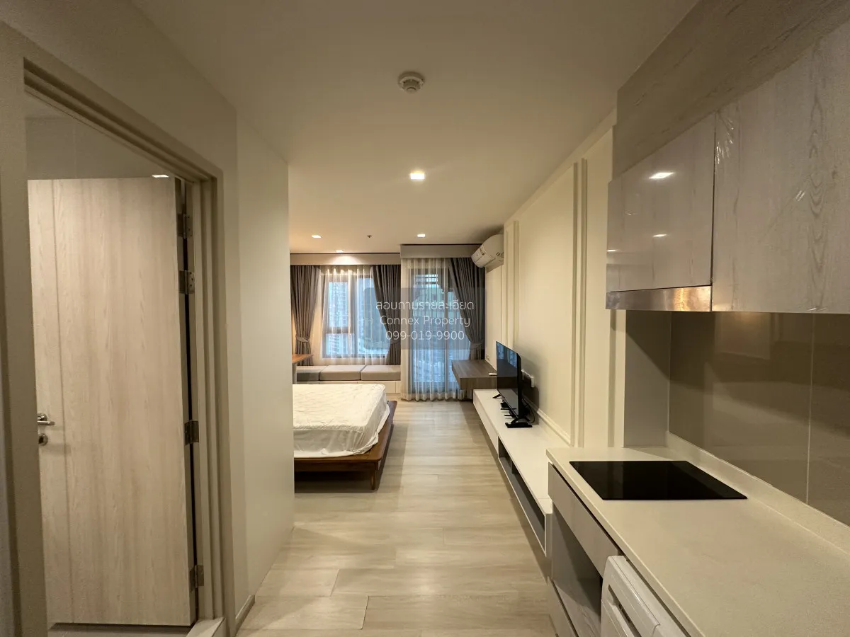 FOR RENT condo , Life One Wireless , nice view , BTS-Phloen Chit 