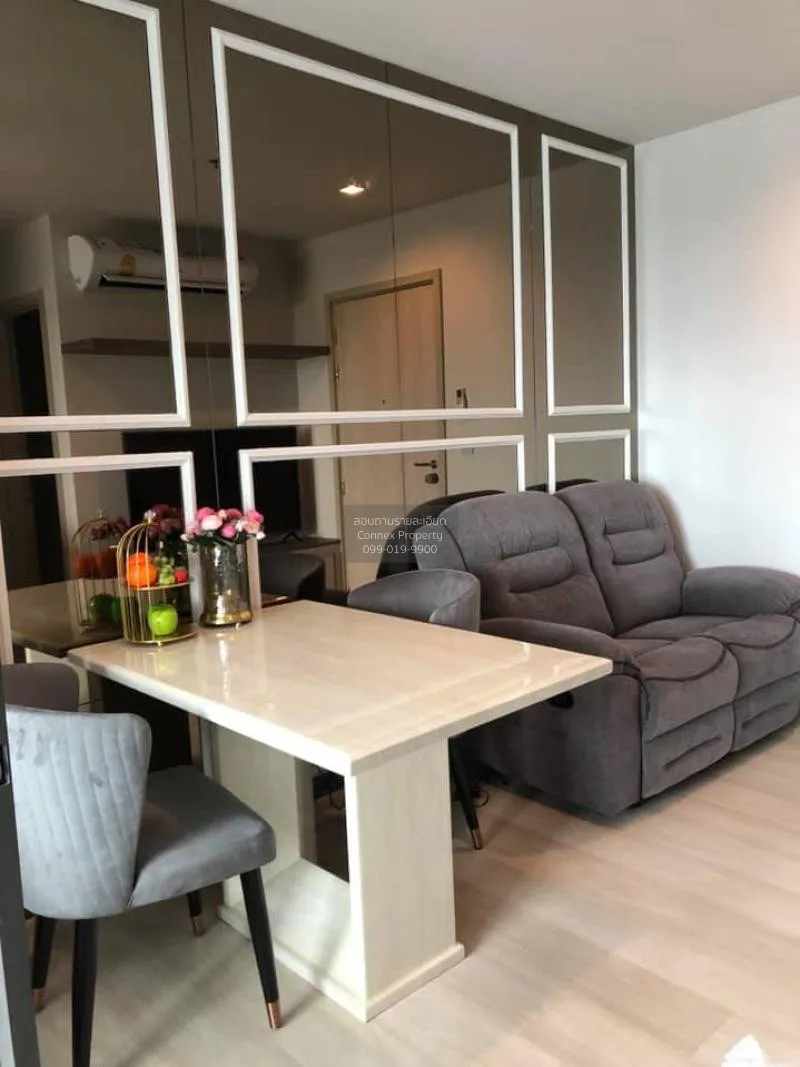 FOR RENT condo , Life One Wireless , nice view , high floor , BTS 2