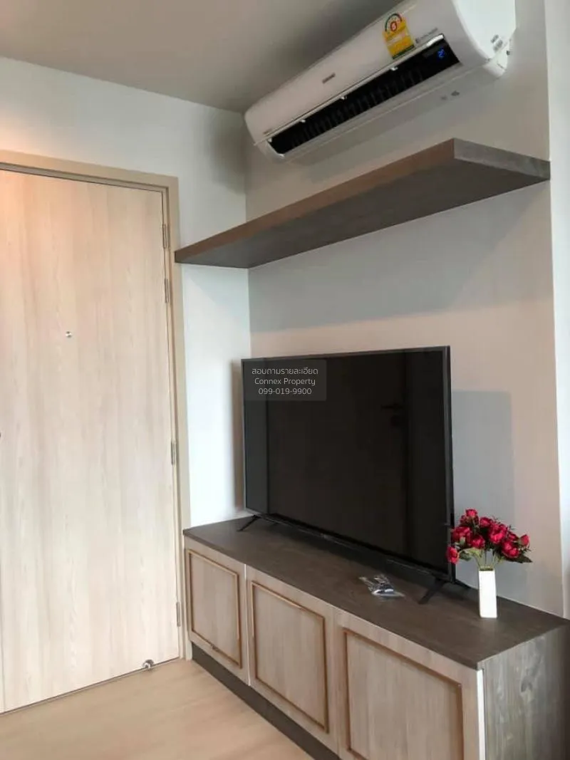 FOR RENT condo , Life One Wireless , nice view , high floor , BTS 3