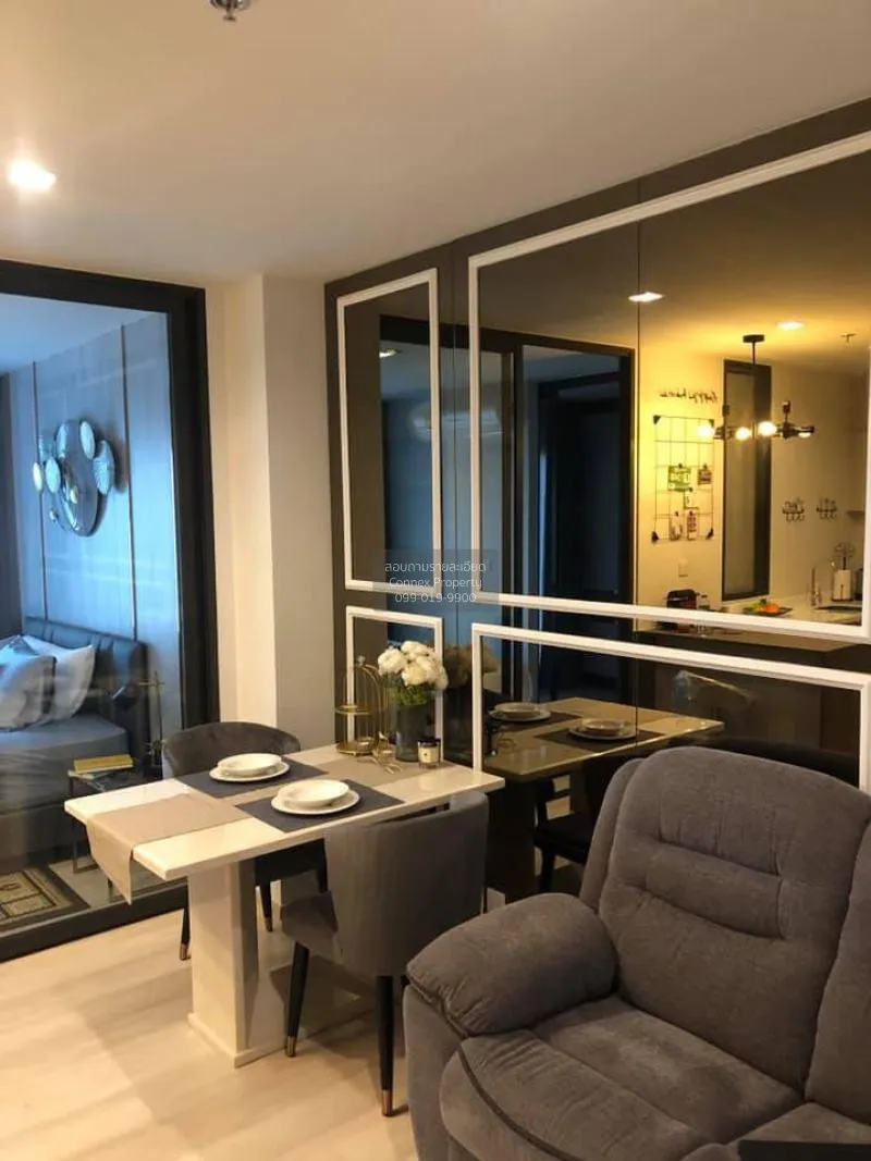FOR RENT condo , Life One Wireless , nice view , high floor , BTS 4