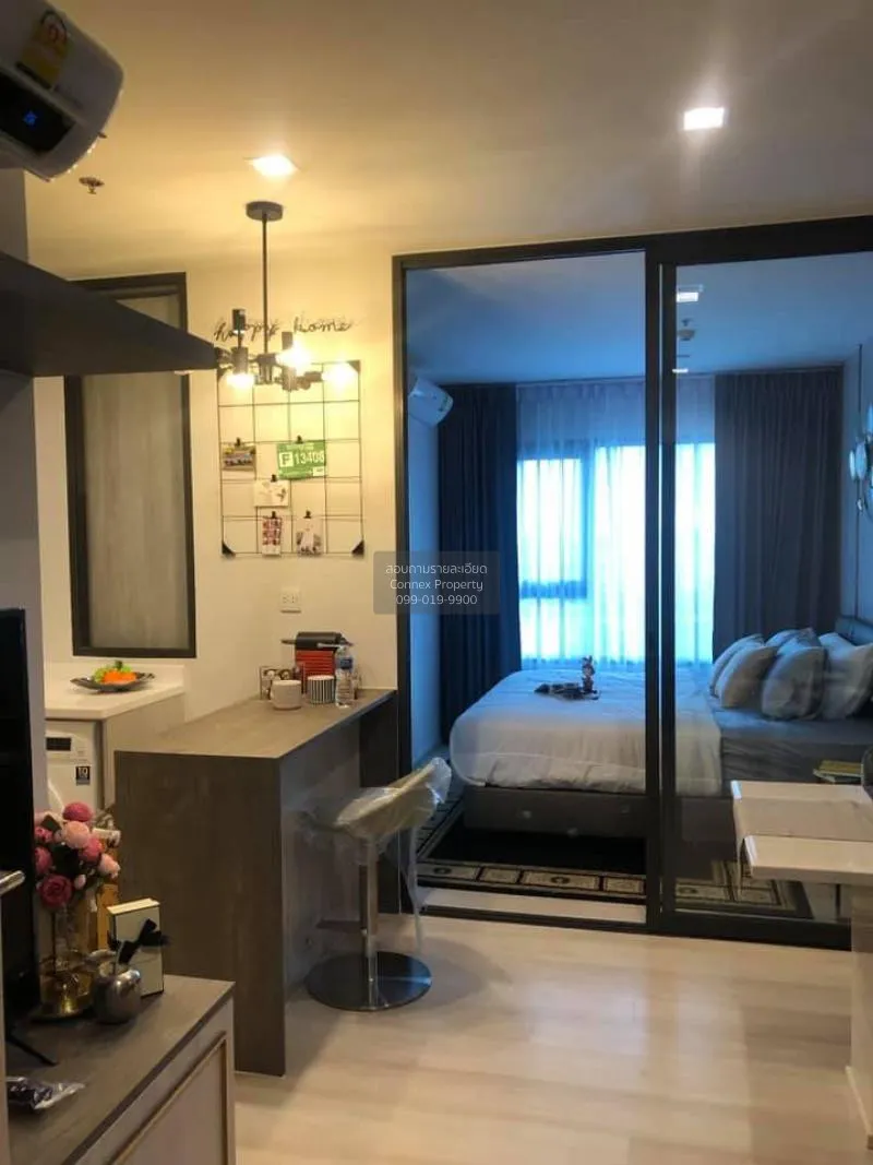 FOR RENT condo , Life One Wireless , nice view , high floor , BTS