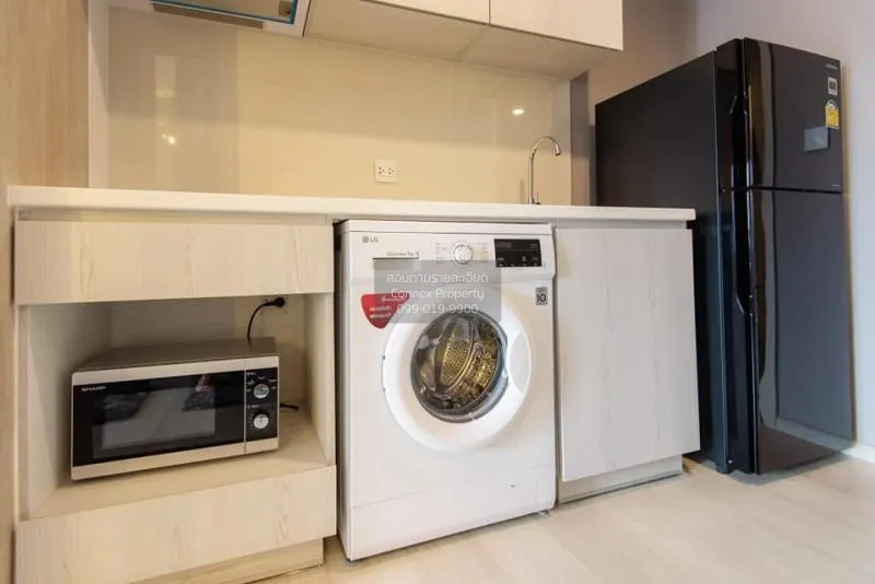 FOR RENT condo , Life One Wireless , nice view , high floor , BTS