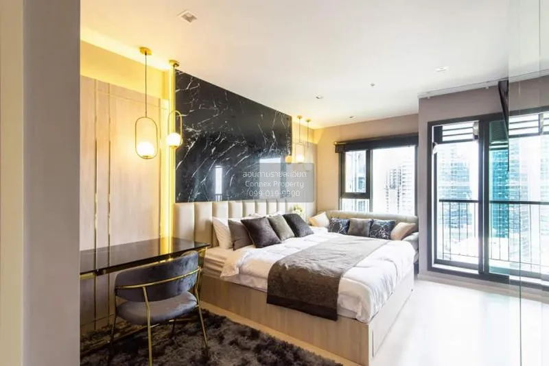 FOR RENT condo , Life One Wireless , nice view , high floor , BTS