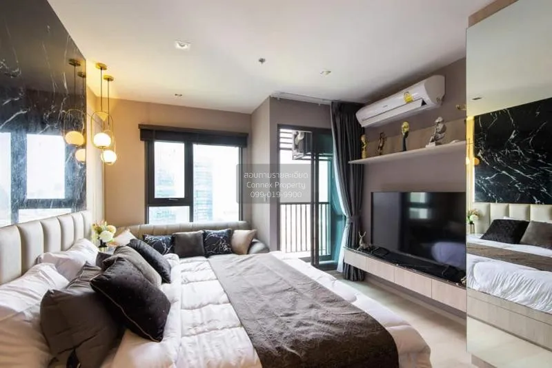 FOR RENT condo , Life One Wireless , nice view , high floor , BTS