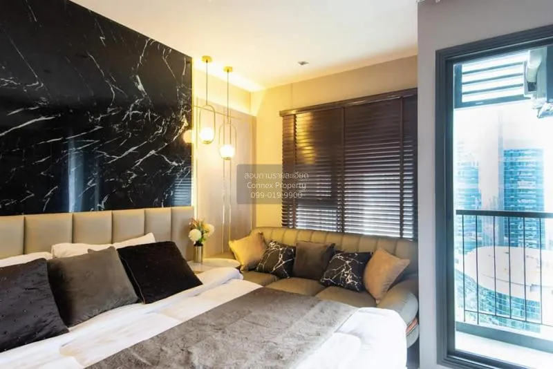 FOR RENT condo , Life One Wireless , nice view , high floor , BTS