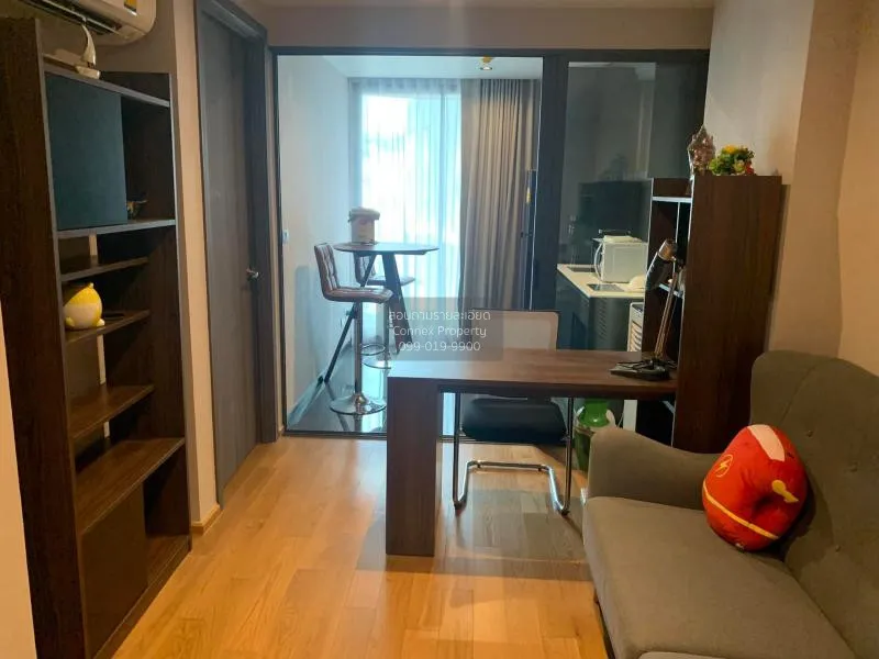 FOR RENT condo , Altitude Samyan Silom , MRT-Sam Yan , Si Phraya  2