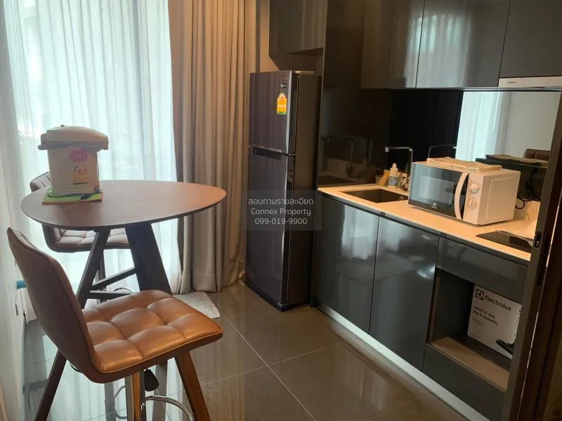 FOR RENT condo , Altitude Samyan Silom , MRT-Sam Yan , Si Phraya  3