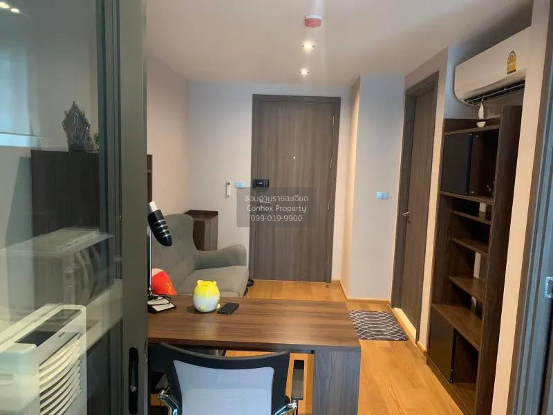 FOR RENT condo , Altitude Samyan Silom , MRT-Sam Yan , Si Phraya  4