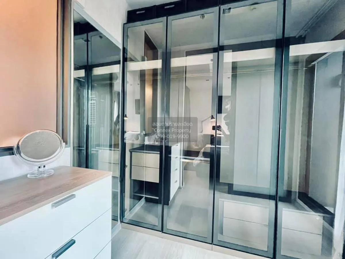 FOR RENT condo , Life One Wireless , nice view , high floor , BTS 2