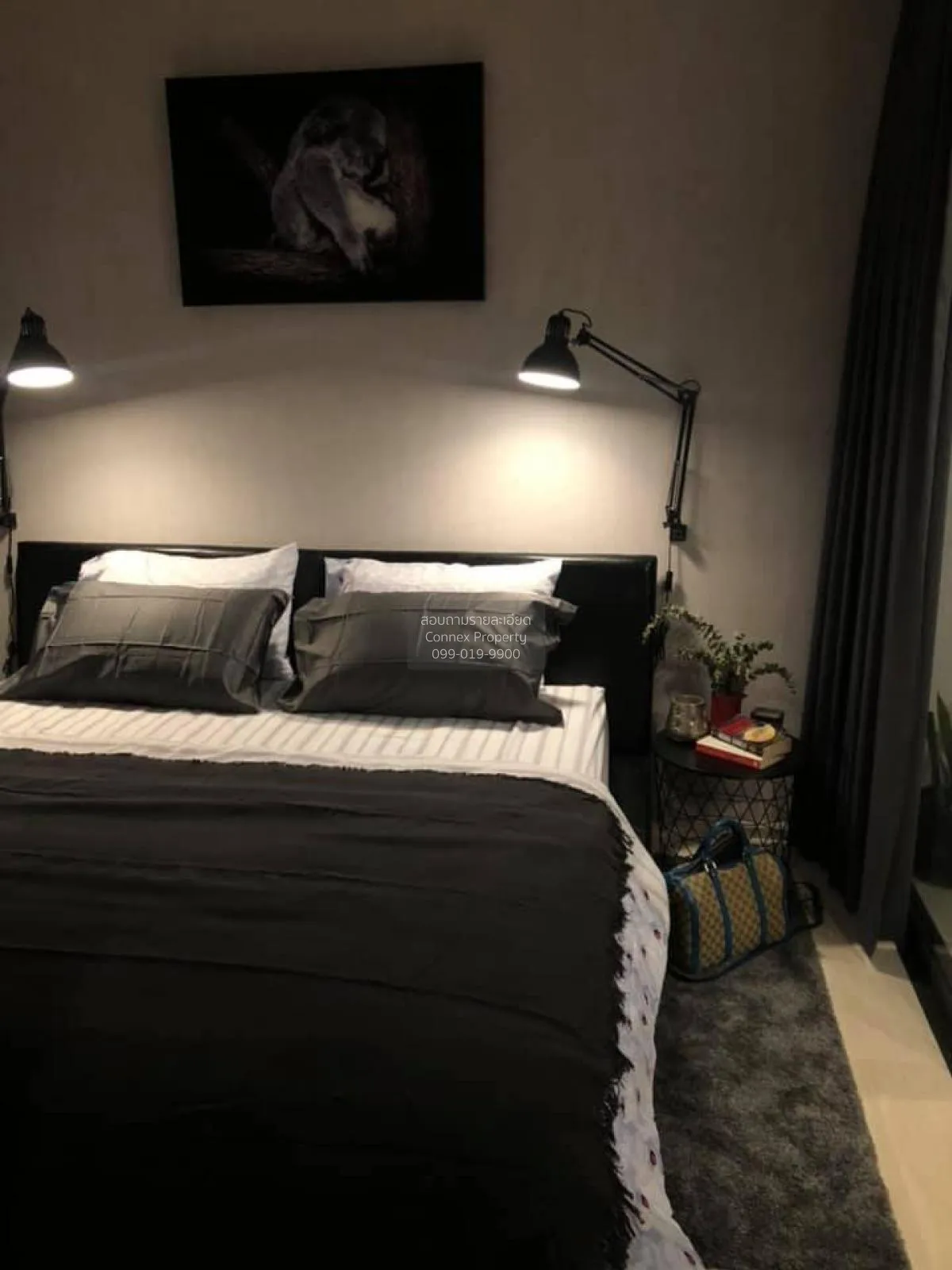 FOR RENT condo , Life One Wireless , nice view , high floor , BTS 4