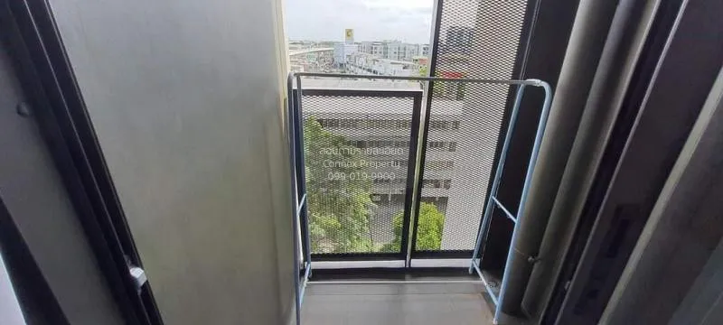 FOR RENT condo , The Base Saphanmai , nice view , BTS-Sai Yud , A