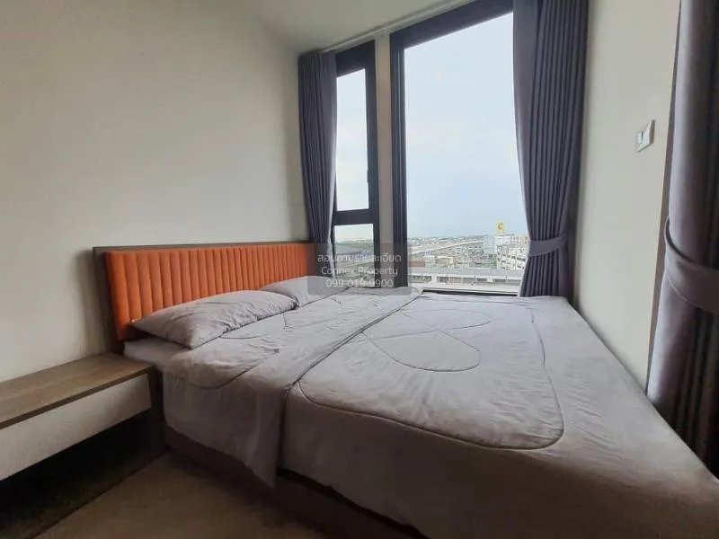 FOR RENT condo , The Base Saphanmai , nice view , BTS-Sai Yud , A