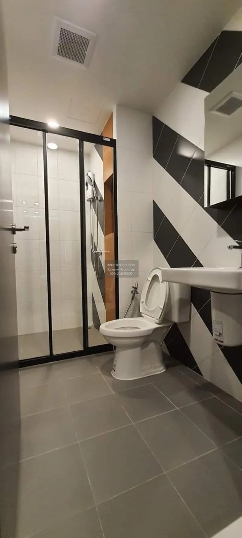 FOR RENT condo , The Base Saphanmai , nice view , BTS-Sai Yud , A