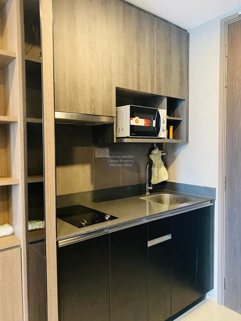 เช่าคอนโด  แอชตัน จุฬา-สีลม วิวสวย ชั้นสูง MRT-สามย่าน สี่พระยา เ 3