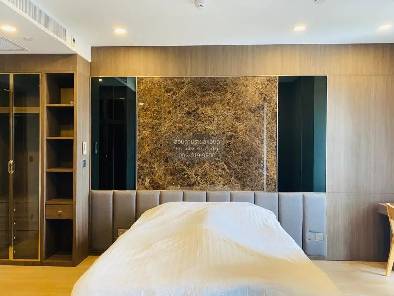 เช่าคอนโด  แอชตัน จุฬา-สีลม วิวสวย ชั้นสูง MRT-สามย่าน สี่พระยา เ 4