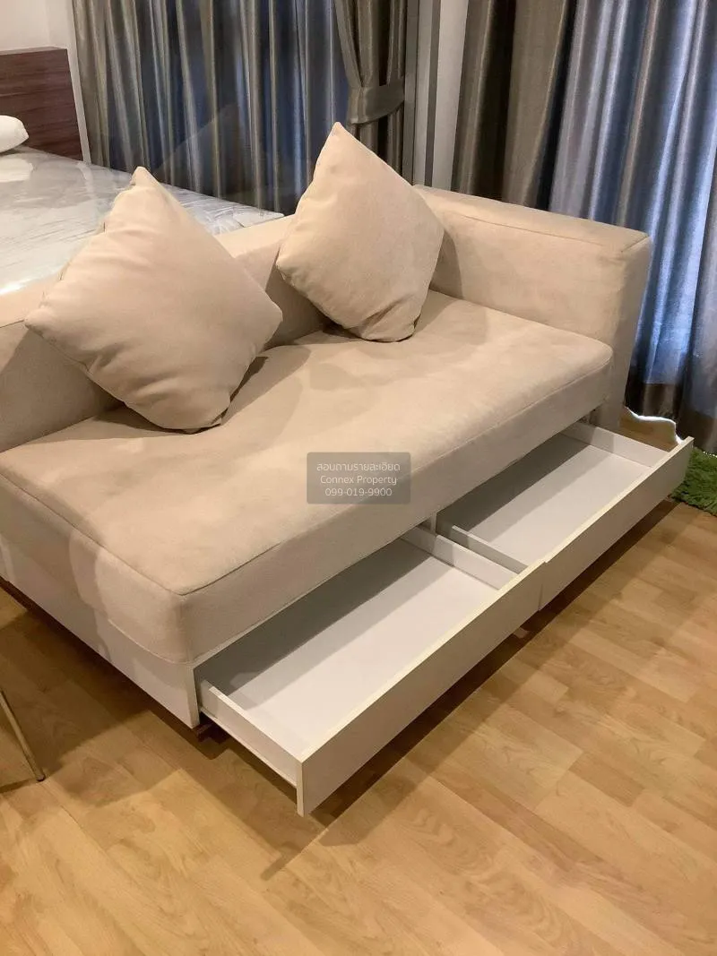 เช่าคอนโด  เดอะพาร์คแลนด์ งามวงศ์วาน-แคราย วิวสวย ชั้นสูง MRT-ศูน