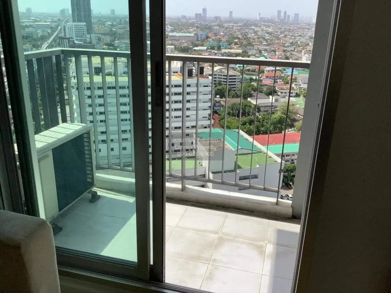 เช่าคอนโด  เดอะพาร์คแลนด์ งามวงศ์วาน-แคราย วิวสวย ชั้นสูง MRT-ศูน