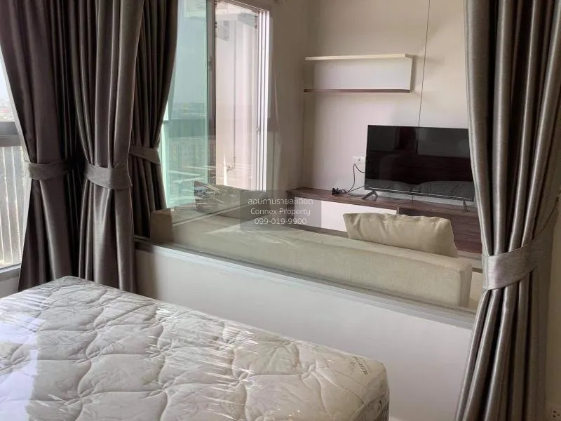 เช่าคอนโด  เดอะพาร์คแลนด์ งามวงศ์วาน-แคราย วิวสวย ชั้นสูง MRT-ศูน