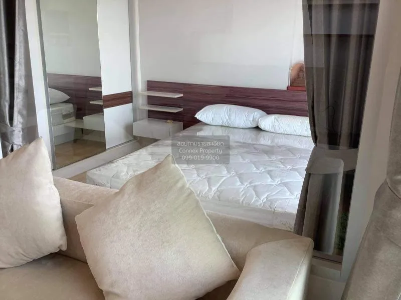 เช่าคอนโด  เดอะพาร์คแลนด์ งามวงศ์วาน-แคราย วิวสวย ชั้นสูง MRT-ศูน