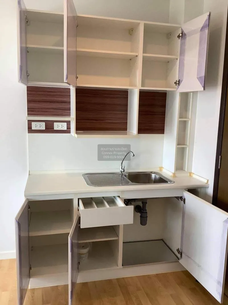 เช่าคอนโด  เดอะพาร์คแลนด์ งามวงศ์วาน-แคราย วิวสวย ชั้นสูง MRT-ศูน