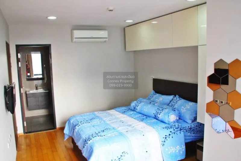 FOR RENT condo , The Tempo Phaholyothin , BTS-Sanam Pao , Sam Sen