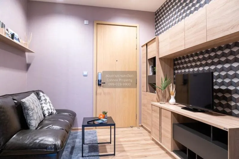 เช่าคอนโด  เดอะไลน์ จตุจักร วิวสวย ชั้นสูง BTS-หมอชิต จอมพล  เขต  1