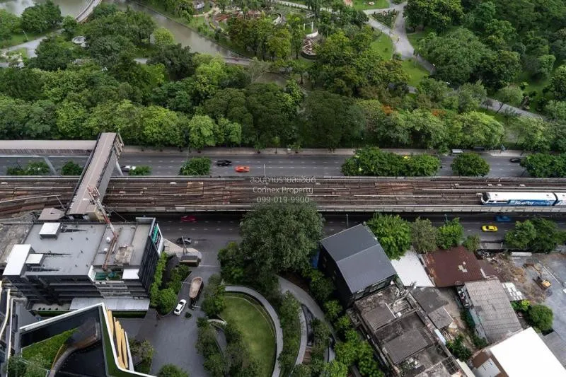 เช่าคอนโด  เดอะไลน์ จตุจักร วิวสวย ชั้นสูง BTS-หมอชิต จอมพล  เขต 