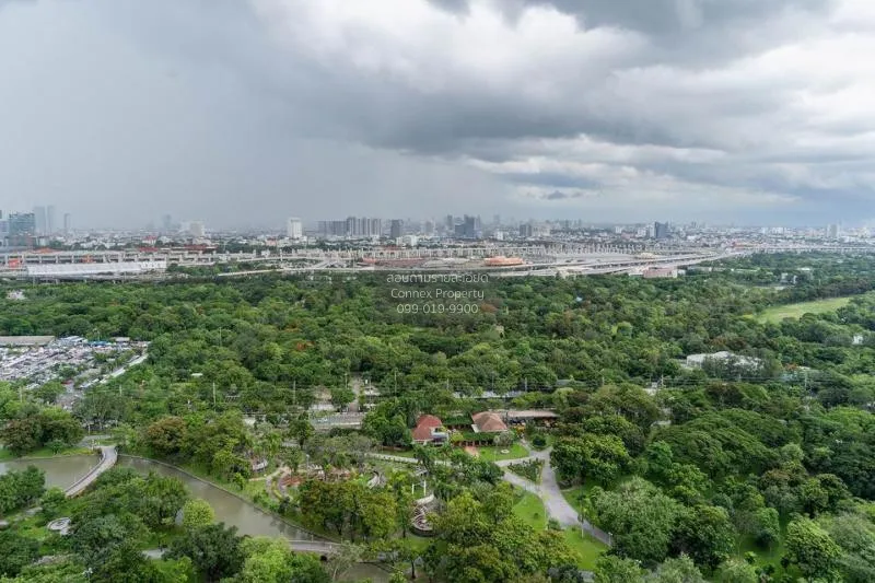 เช่าคอนโด  เดอะไลน์ จตุจักร วิวสวย ชั้นสูง BTS-หมอชิต จอมพล  เขต 