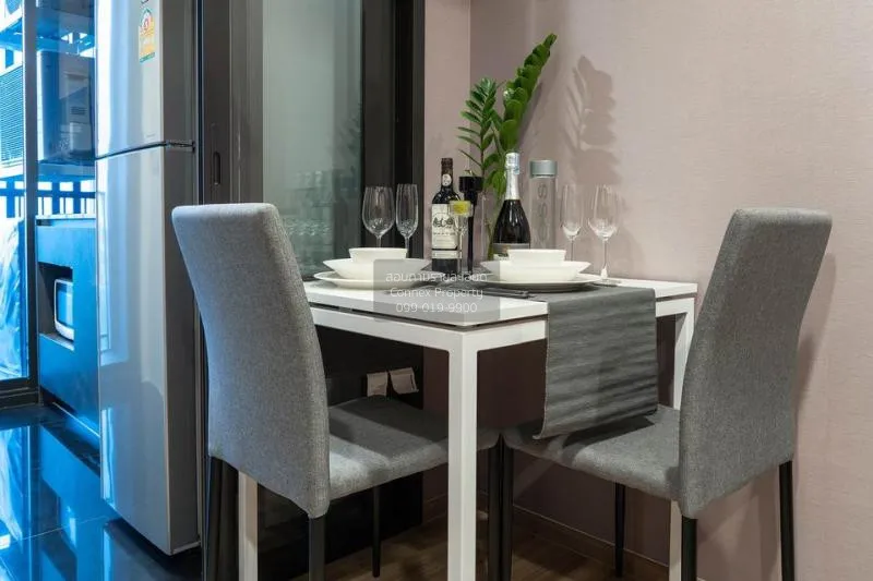 เช่าคอนโด  เดอะไลน์ จตุจักร วิวสวย ชั้นสูง BTS-หมอชิต จอมพล  เขต  4