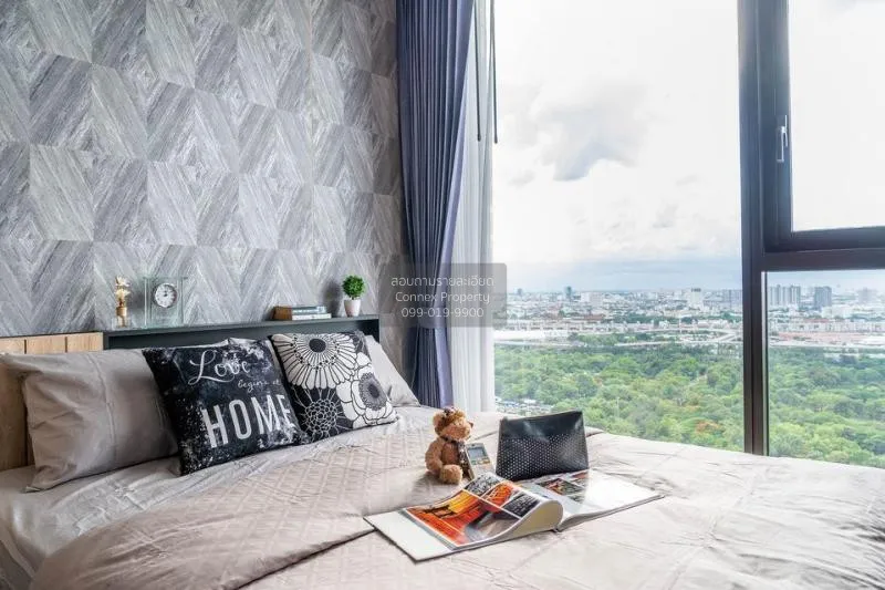 เช่าคอนโด  เดอะไลน์ จตุจักร วิวสวย ชั้นสูง BTS-หมอชิต จอมพล  เขต 