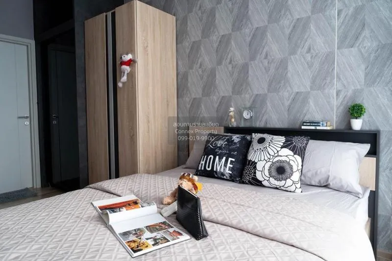 เช่าคอนโด  เดอะไลน์ จตุจักร วิวสวย ชั้นสูง BTS-หมอชิต จอมพล  เขต 