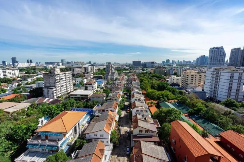 เช่าคอนโด  เดอะ ไลน์ พหล - ประดิพัทธ์ วิวสวย BTS-สะพานควาย สามเสน