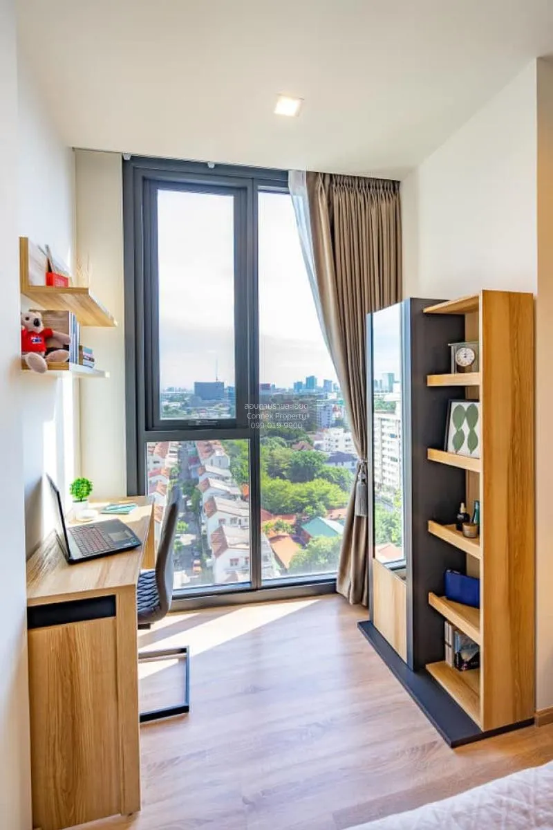 เช่าคอนโด  เดอะ ไลน์ พหล - ประดิพัทธ์ วิวสวย BTS-สะพานควาย สามเสน