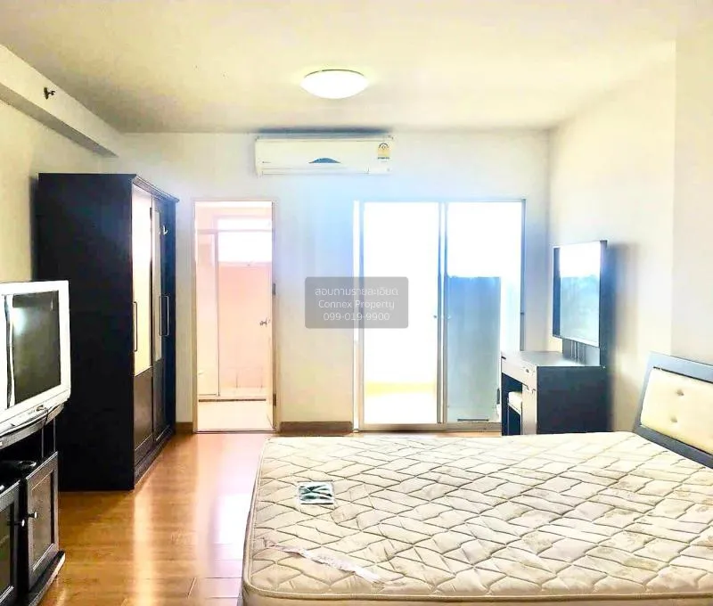 FOR RENT condo , Supalai Park Kaset , nice view , BTS-Kasetsart U 1