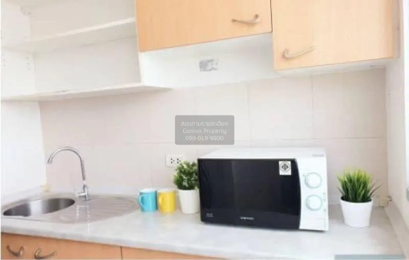 FOR RENT condo , Supalai Park Kaset , nice view , BTS-Kasetsart U 4