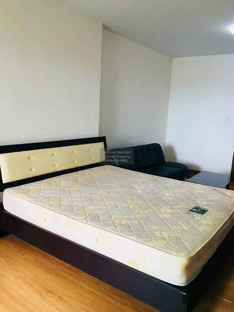 FOR RENT condo , Supalai Park Kaset , nice view , BTS-Kasetsart U