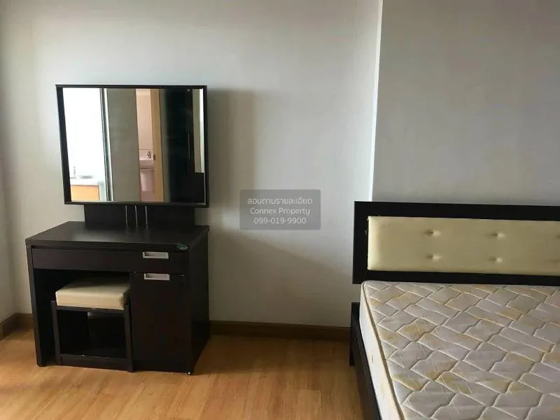 FOR RENT condo , Supalai Park Kaset , nice view , BTS-Kasetsart U
