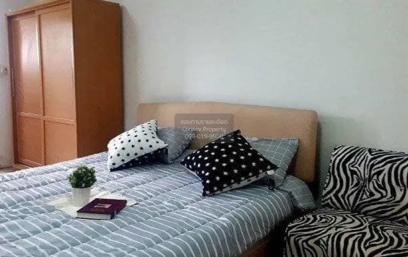 FOR RENT condo , Supalai City Home Ratchada 10 , MRT-Huai Khwang  1