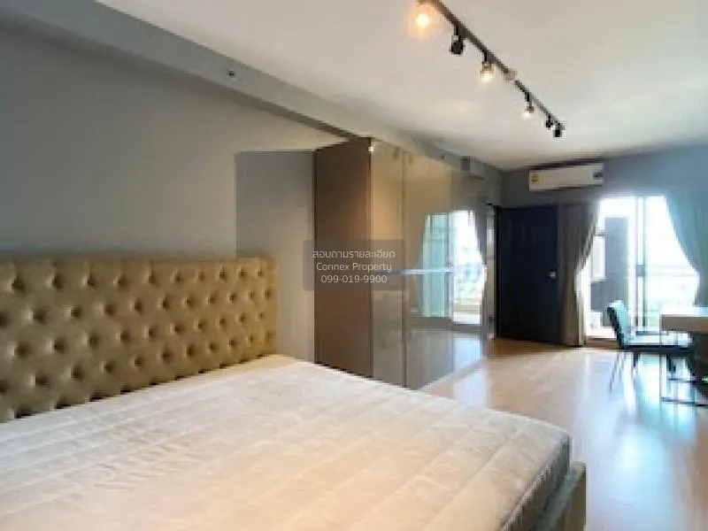 เช่าคอนโด  ศุภาลัย ปาร์ค เอกมัย ทองหล่อ วิวสวย BTS-เอกมัย บางกะปิ