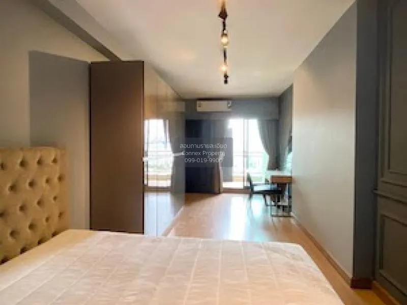 เช่าคอนโด  ศุภาลัย ปาร์ค เอกมัย ทองหล่อ วิวสวย BTS-เอกมัย บางกะปิ