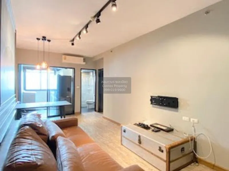 เช่าคอนโด  ศุภาลัย ปาร์ค เอกมัย ทองหล่อ วิวสวย BTS-เอกมัย บางกะปิ 2