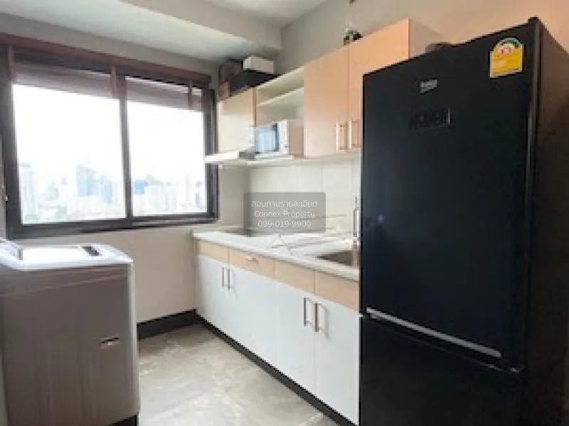 เช่าคอนโด  ศุภาลัย ปาร์ค เอกมัย ทองหล่อ วิวสวย BTS-เอกมัย บางกะปิ