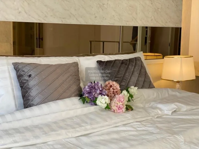 เช่าคอนโด  ไนท์บริดจ์ ไพร์ม สาทร วิวสวย ชั้นสูง ห้องมุม BTS-ช่องน