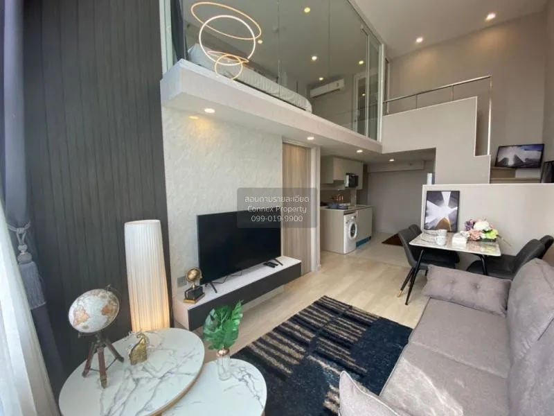 เช่าคอนโด  ไนท์บริดจ์ ไพร์ม สาทร วิวสวย ชั้นสูง ห้องมุม BTS-ช่องน 2