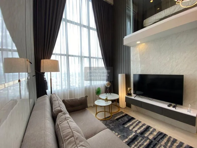 เช่าคอนโด  ไนท์บริดจ์ ไพร์ม สาทร วิวสวย ชั้นสูง ห้องมุม BTS-ช่องน 3