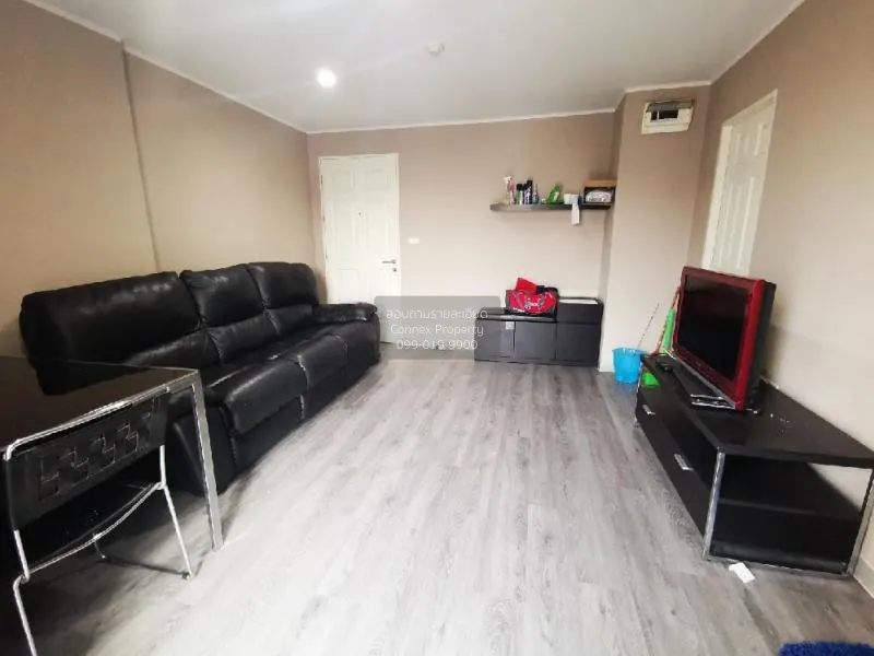 FOR RENT condo , U Delight @ Huai Kwang Station , MRT-Huai Khwang 1