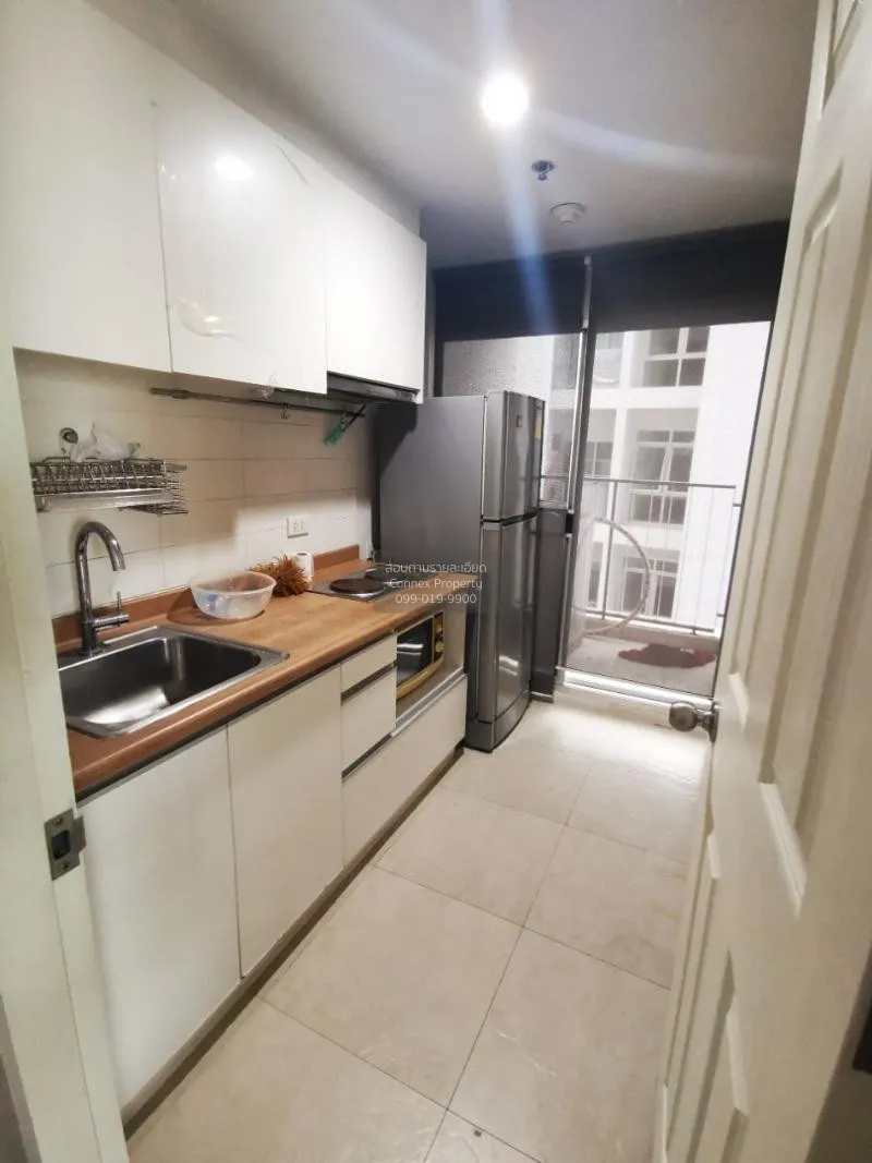 FOR RENT condo , U Delight @ Huai Kwang Station , MRT-Huai Khwang 3