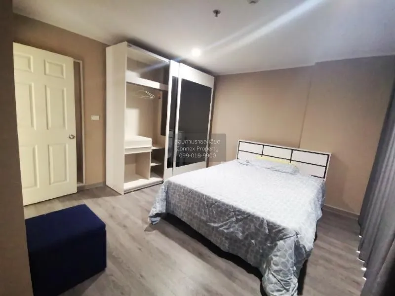 FOR RENT condo , U Delight @ Huai Kwang Station , MRT-Huai Khwang 4